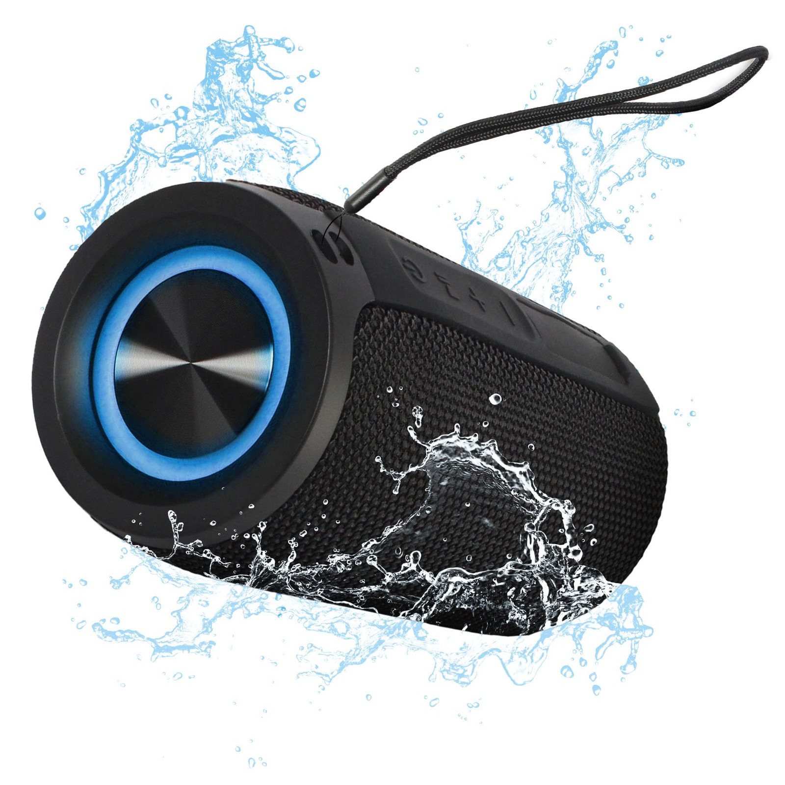Mega Magnaboom Mini Bluetooth Speaker | Portable Waterproof 5.0 Wireless Speaker
