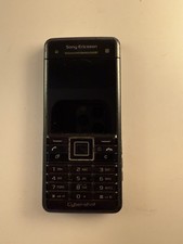 Sony Ericsson Cyber-shot C902 - Swift black M...