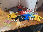 Vintage Mod Clone Barbie Doll Clothes Accessories Lot