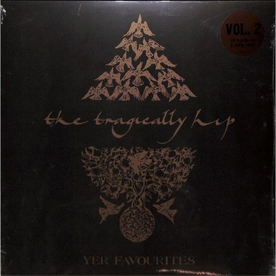 The Tragically Hip / YER FAVOURITES VOL.2 (2LP) / Universal / 4881755 / 2LP