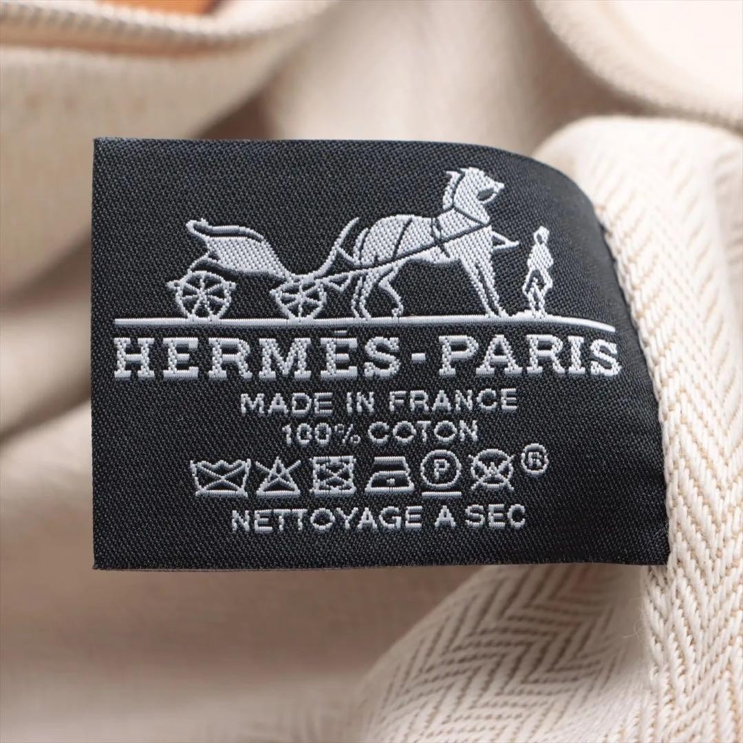 HERMES Bride-a-Brac GM Pouch Handbag — image 12
