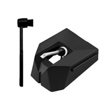AT VMN95E Replacement Stylus for Vinyl Record Players Superior Tracking Ability