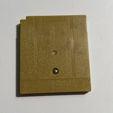 Pokemon Gold Version Nintendo Game Boy Color GBC Cartridge Only NEW BATTERY OEM!