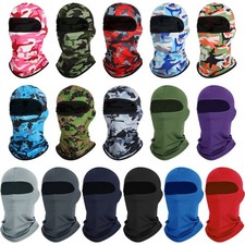 16 Pcs Balaclava Mask for Men Balaclava Face Mask Full Face Cover Sun Protect...