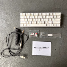 RK Royal Kludge RK61 mechanical keyboard