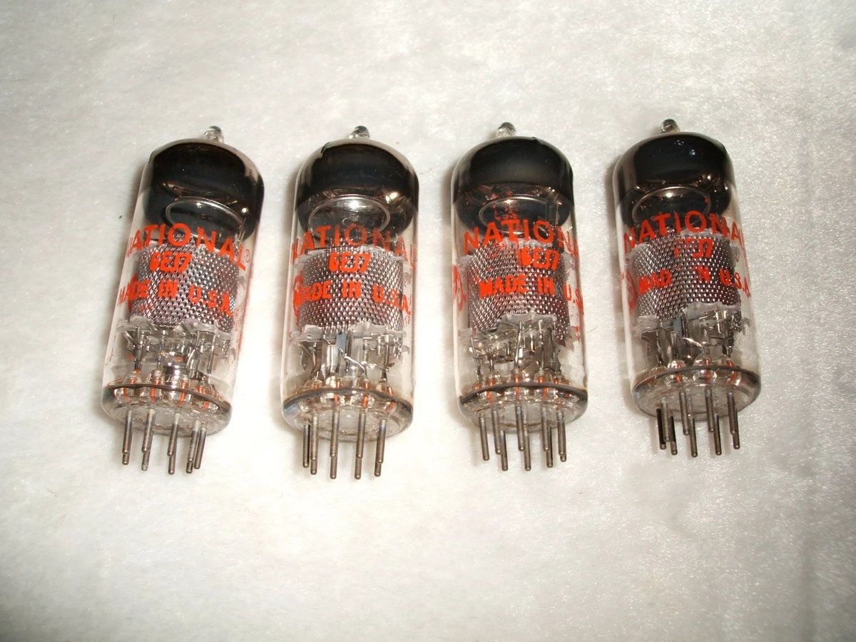 Tube électronique PC900 RFT - NOS - Fabriqué En RDA (Allemagne) - Neuf En Boîte