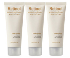 Gongskin stem cell egf retinol moisture cream 3 pcs set