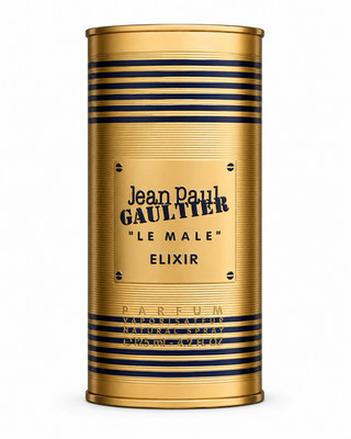 Jean Paul Gaultier Le Male Elixir Herren Parfum 125 ml Parfum Spray