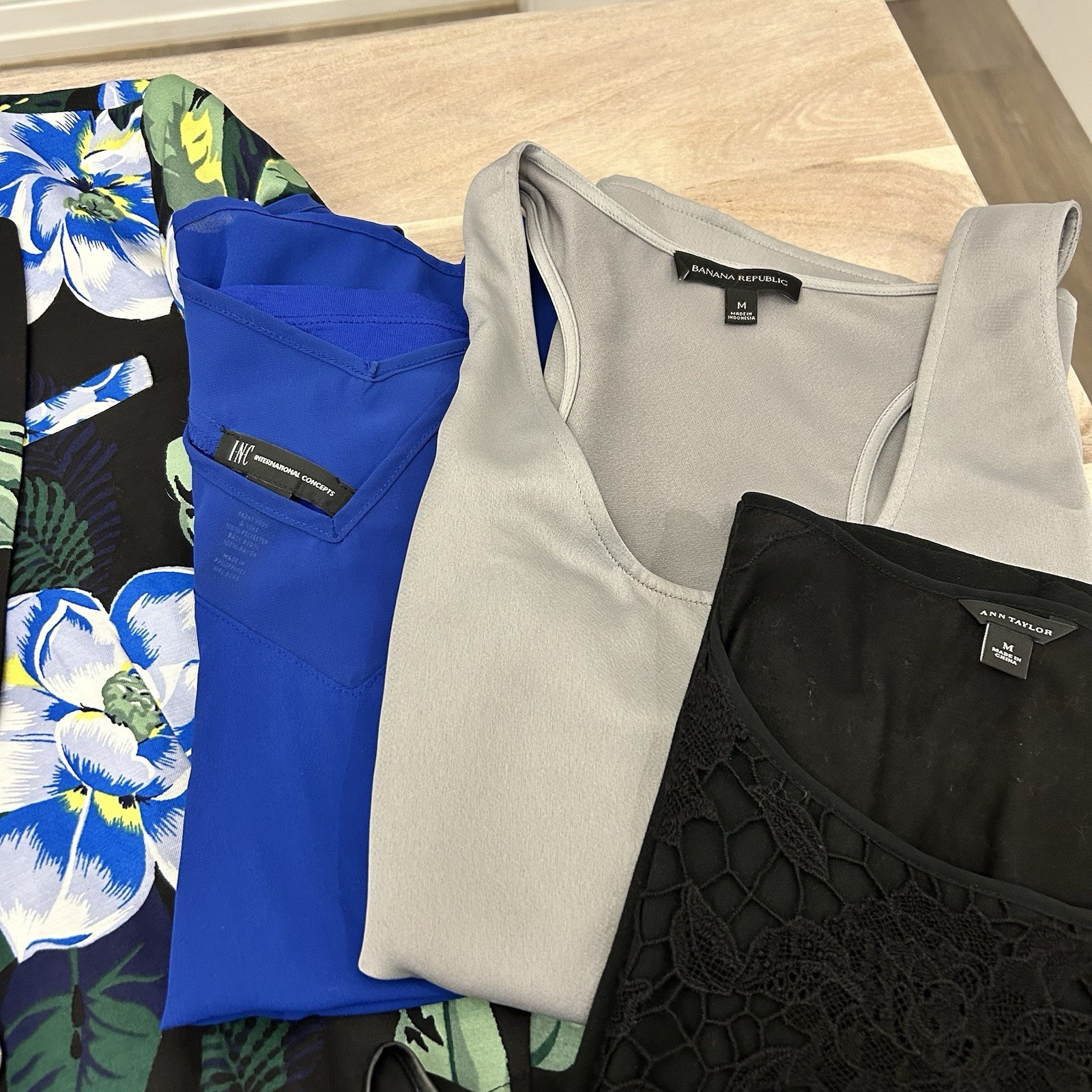 Business Professional Tops Bundle Jacket Tank Top… - image 3