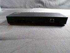LENOVO THINKPAD 8K UNIVERSAL THUNDERBOLT 4 DOCKING STATION DK213
