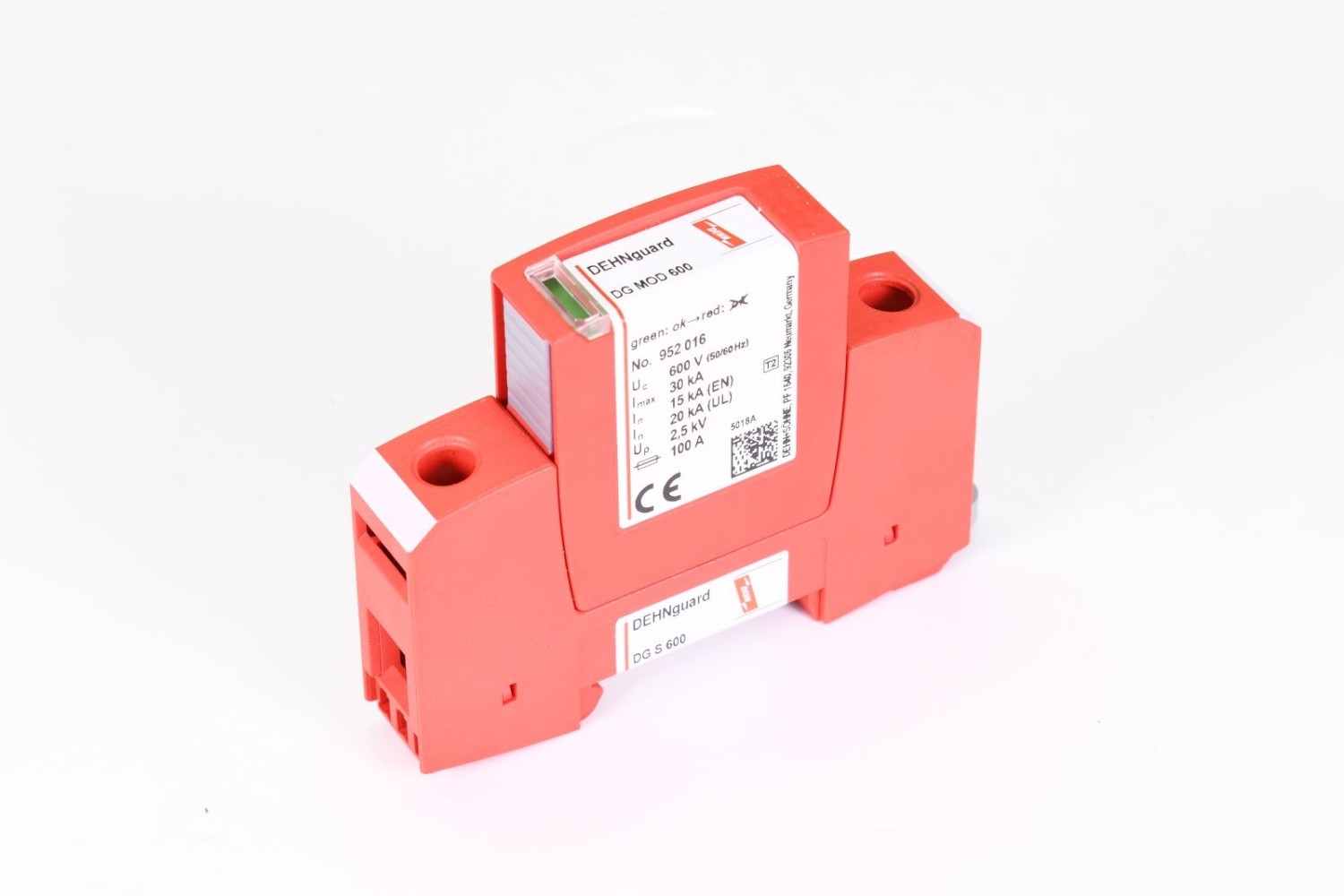 DEHN 952 076, DG S 600, Surge arrester
