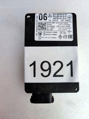MERCEDES SPRINTER W906 Distronic Radarsensor A9069006702 OE Original Teil