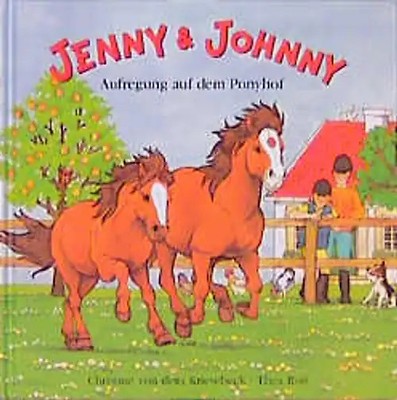 Jenny & Johnny