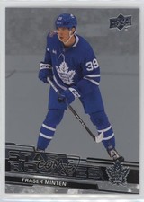 2023-24 Upper Deck Star Rookies Box Set Fraser Minten #23 0ol6