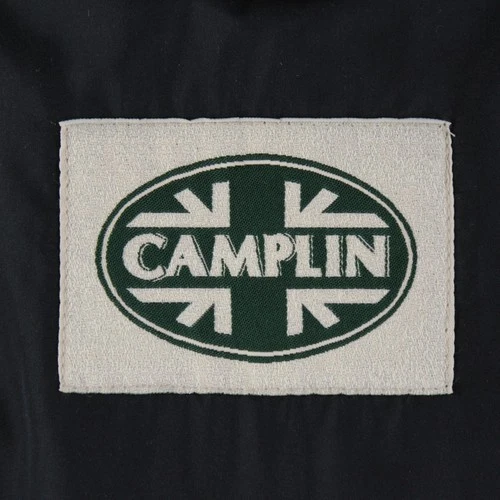 Camplin NWT 100% Cotton Pea Coat w/ Removable Lining Size 52 (L US) In Blue image 14