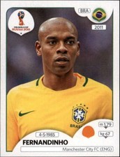 2017 Panini Road to 2018 World Cup Soccer Stickers 21