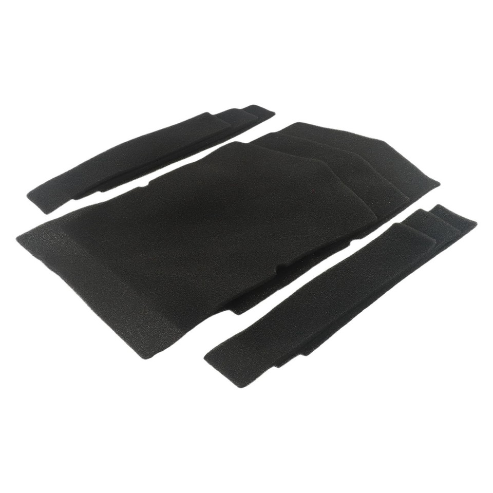 ZWEquipint Trocknerfilter-Set – 3er-Pack Für Wärmepumpen- & Kondensationstrockner