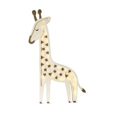 Little Lights Night Light Lamp  Home Bedroom Decoration  Table Lamp Giraffe Af