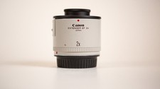 Canon Extender EF 2x Teleconverter Original Version Tested, Clean Glass