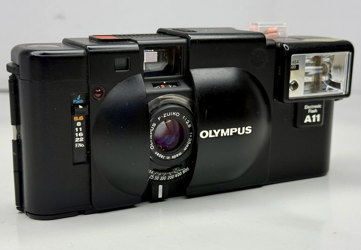 Olympus Xa A11 for sale - eBay