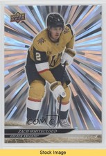 2024-25 Upper Deck Series 2 Outburst Zach Whitecloud #434 READ 1df