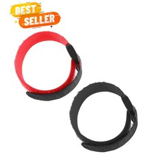 Anti Crow Rooster Collar - 4 Multicolor Adjustable Neck Belts for Peaceful Farms