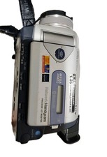 Sony DCR-TRV50 Camcorder - Silver for sale online | eBay