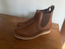 Red Wing Shoes 3190 6 Classic Chelsea Amber H...