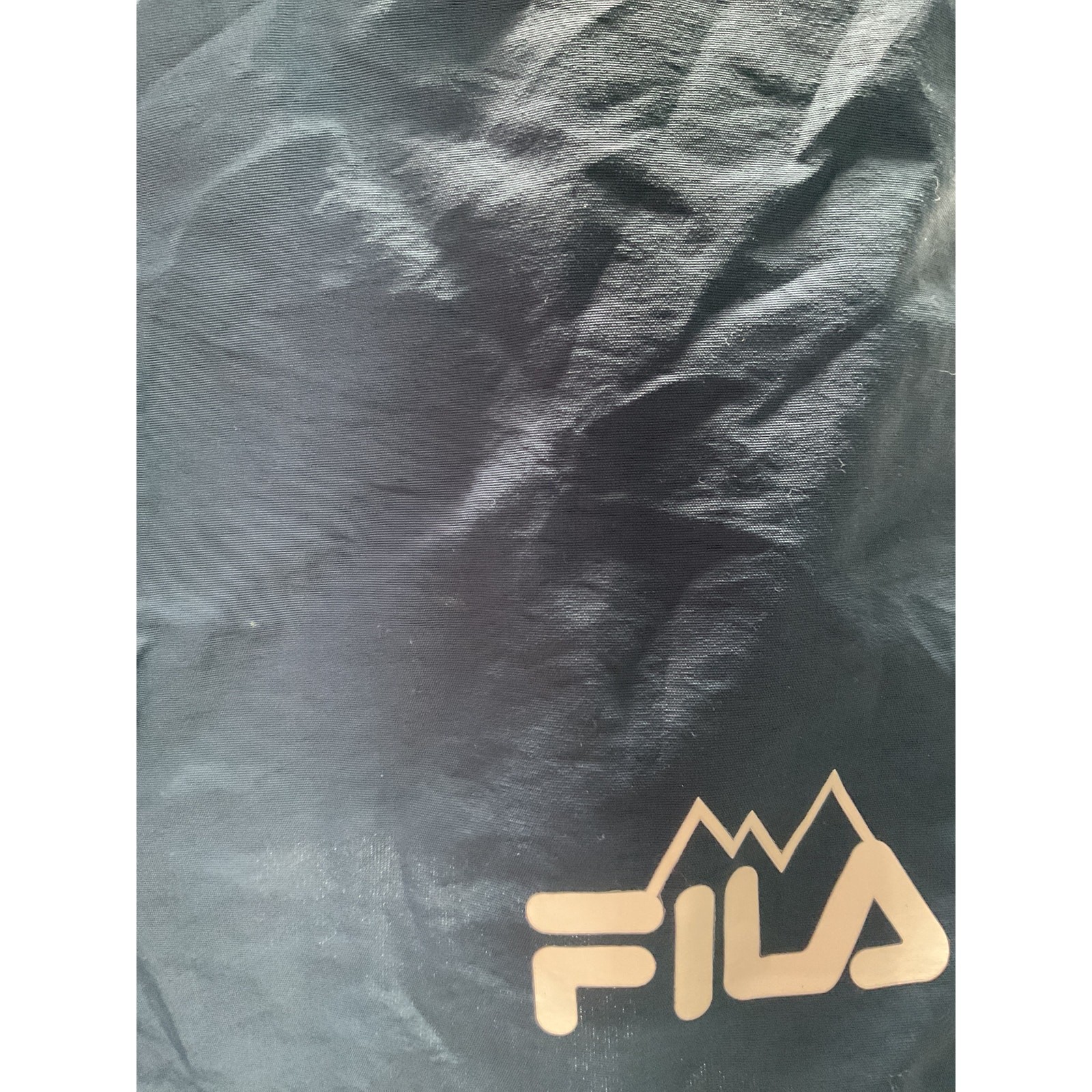 Pantaloncini sportivi Fila uomo blu Taglia L