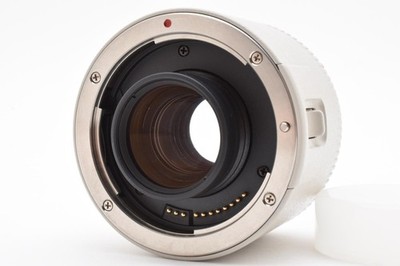 [Exc+5] Tested Canon EXTENDER EF 2x Teleconverter Lens EF-Mount From JAPAN
