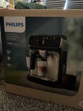 Philips 5500Automatic Espresso Latte Go