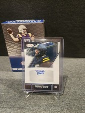 2026 SAGE - Thomas Davis Auto #A-TD