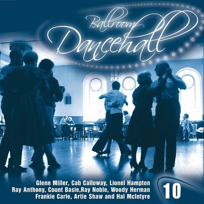Various Artists Ballroom Dancehall (CD)