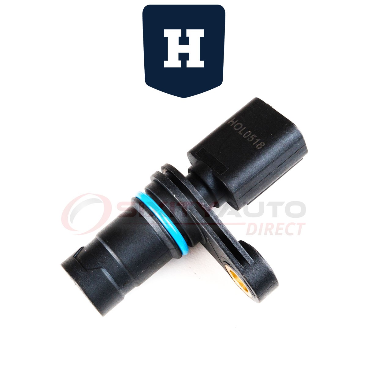 Holstein 2CRK0412 Crankshaft Position Sensor for V20720115 SU6462 SS12005 uo