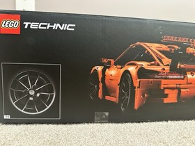 LEGO TECHNIC: Porsche 911 GT3 RS (42056)