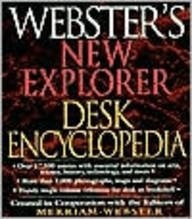 Websters New Explorer Desk Encyclopedia, erstellt in Zusammenarbeit mit der Redaktion