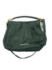 Marc Jacobs Women's Bag Green 100% Leather Shoulder Bag