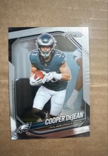 2025 Panini Prizm - Cooper DeJean #170