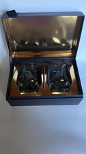 Johnnie Walker Blue Label Gl&auml;ser Glas Tumbler Whisky Johnie Johny Johnny