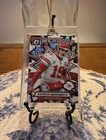 2025 Donruss Optic Patrick Mahomes My House KC Chiefs