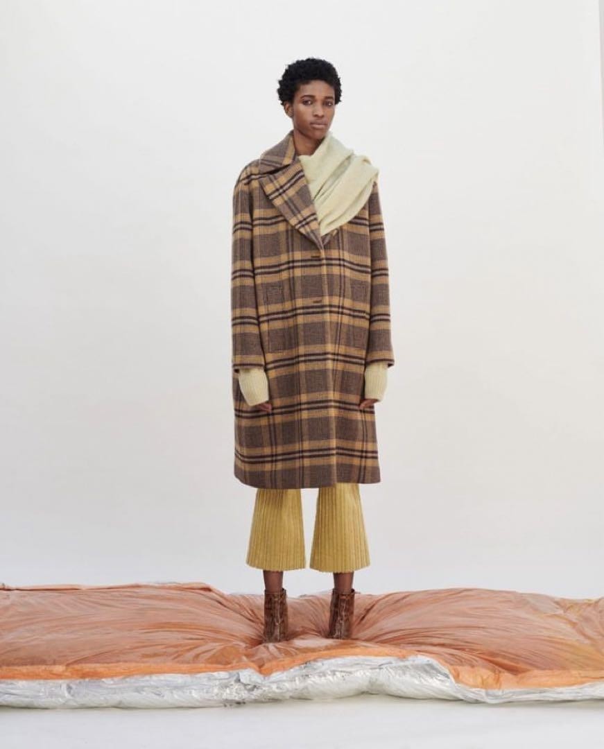 【REJINA PYO】アルパカ ナイロンMIXウール WILLA COAT REJINA PYO】アルパカ ナイロンMIXウール WILLA COAT 【公式通販】