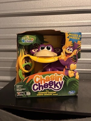 Hasbro Chasin' Cheeky Elefun Friends Game Monkey Banana Brand New