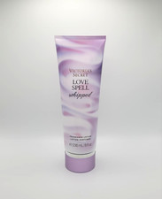 Victoria's Secret Love Spell Whipped Fragrance Body Lotion Moisturizer 8 oz New