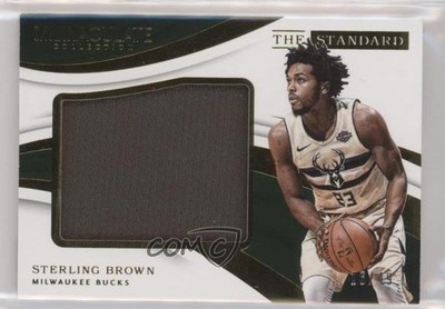2017-18 Panini Immaculate The Standard 16/49 Sterling Brown #ST-93 Rookie RC 1o3