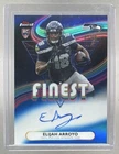 2025 Topps Signature Elijah Arroyo Blue (RAW)