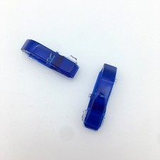 Blue L/R Left Right Button Key Replacement Part for Sony PSP 2000 3000