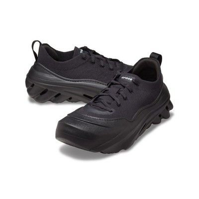 Crocs Echo Surge (Black/Black) Men's Shoes 210079-060