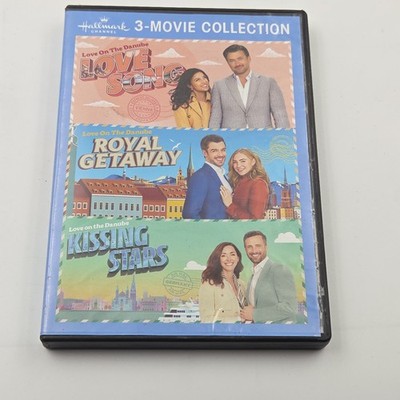 Hallmark Love on the Danube 3-Movie Collection (DVD, 2025)