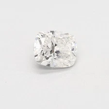 Cert. AGI 1.49 Carat Cushion Cut Natural Mined Diamond Loose G color VS1 clarity