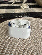 Apple AirPods Pro 2nd Generation with MagSafe Wireless Charging Case - White